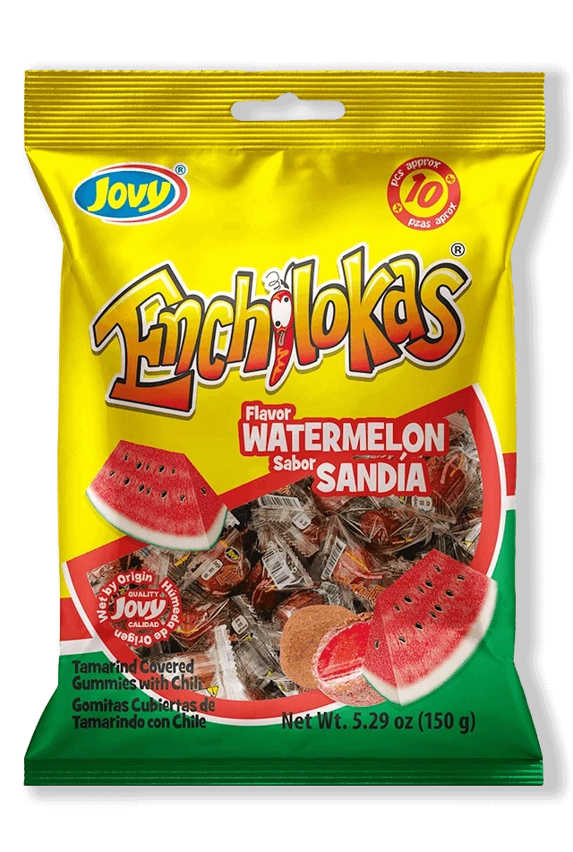 Enchilokas 🍍🍉🥭