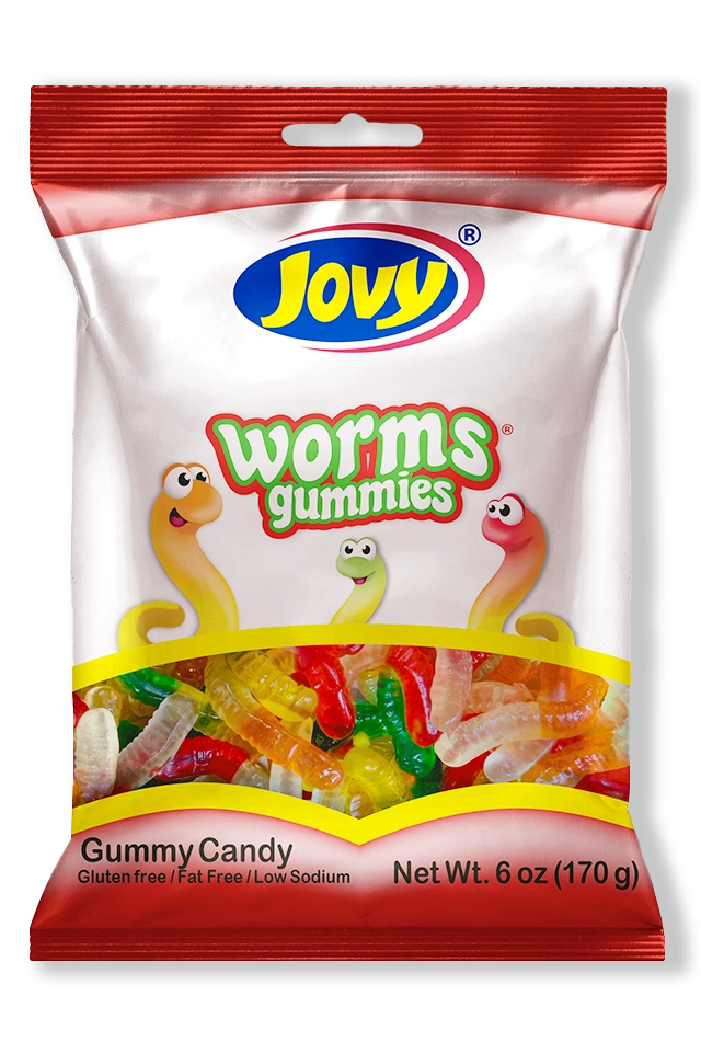 Worm Gummies 🐛🐛🐛