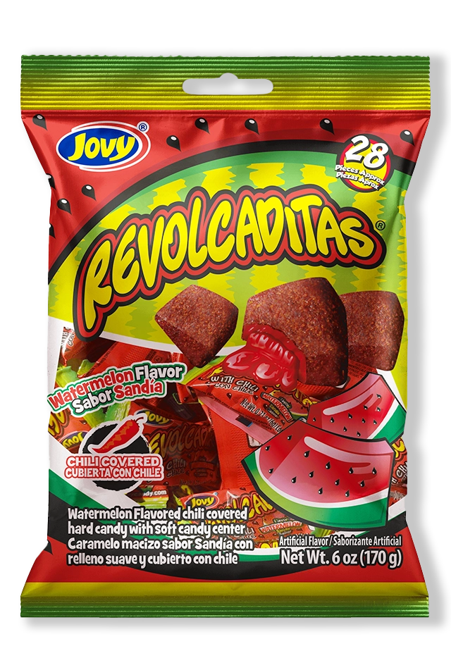 Revolcaditas 🍉🥭