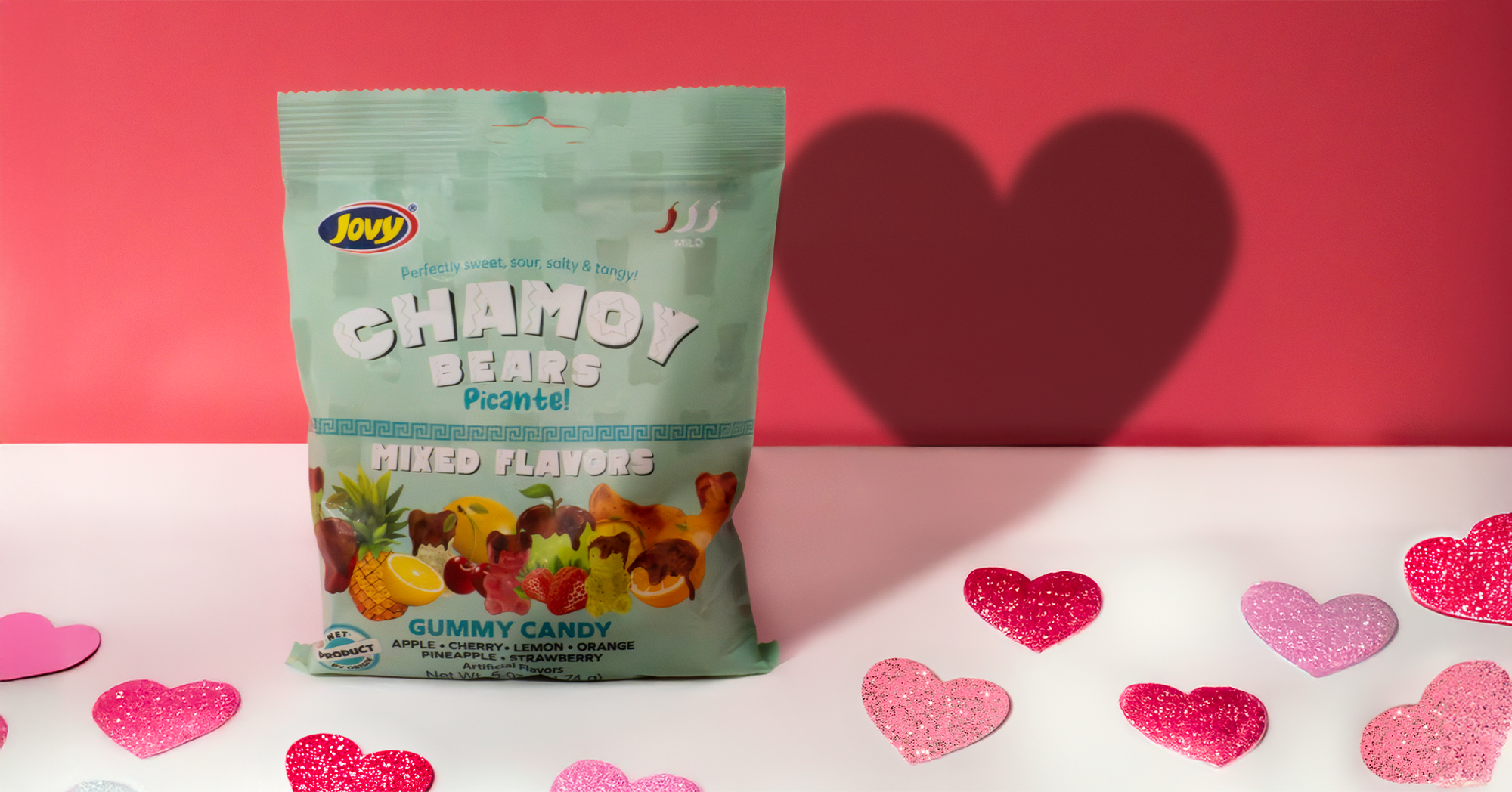 Chamoy 12 Flavor Bears