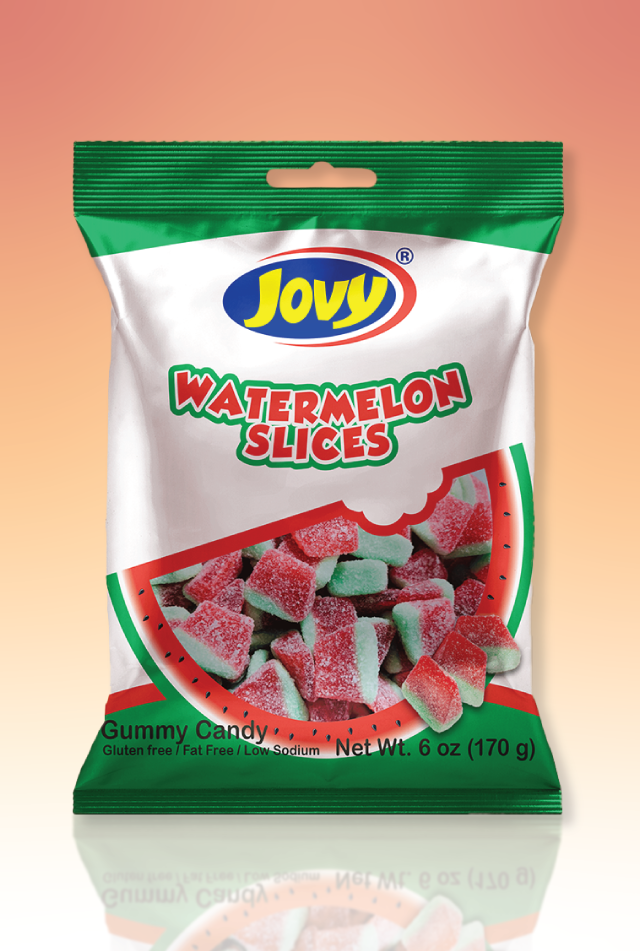 Watermelon Slices 🍉